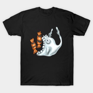 Candy Ghost T-Shirt